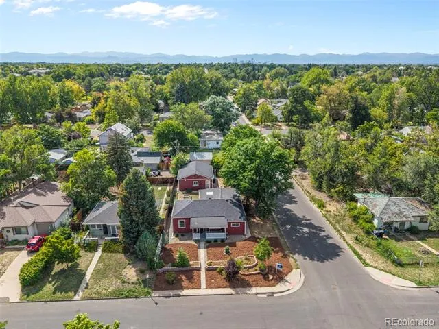1195 Willow Street Denver, CO 80220