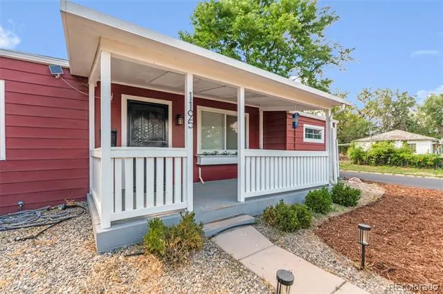 1195 Willow Street Denver, CO 80220