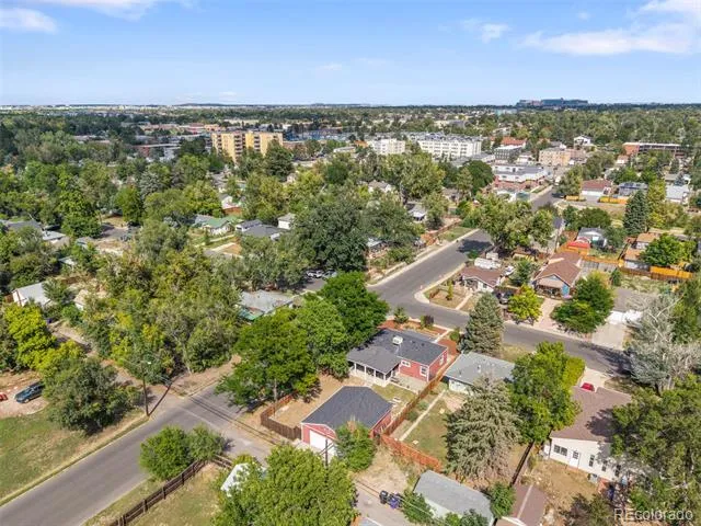 1195 Willow Street Denver, CO 80220