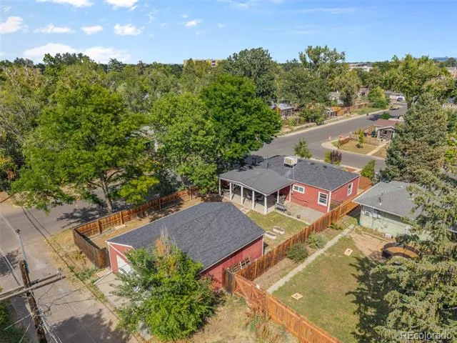 1195 Willow Street Denver, CO 80220