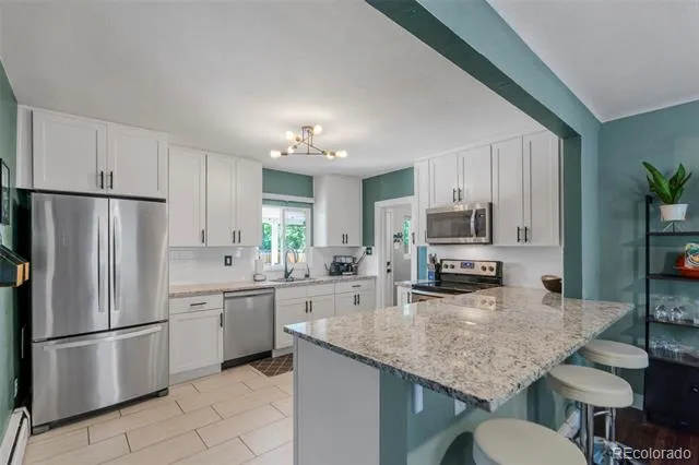 1195 Willow Street Denver, CO 80220