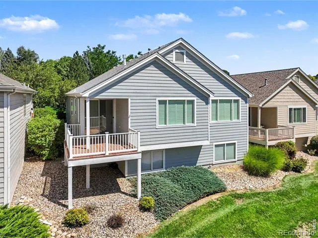 950 Southridge Greens Boulevard ##40 Fort Collins, CO 80525