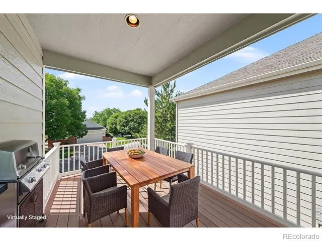 950 Southridge Greens Boulevard ##40 Fort Collins, CO 80525