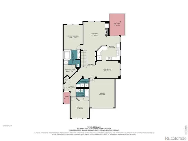 950 Southridge Greens Boulevard ##40 Fort Collins, CO 80525