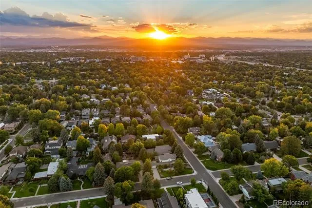 3640 E Warren Avenue Denver, CO 80210