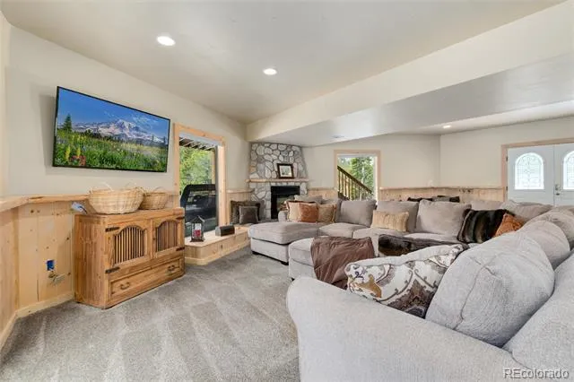 696 Brook Drive Idaho Springs, CO 80452