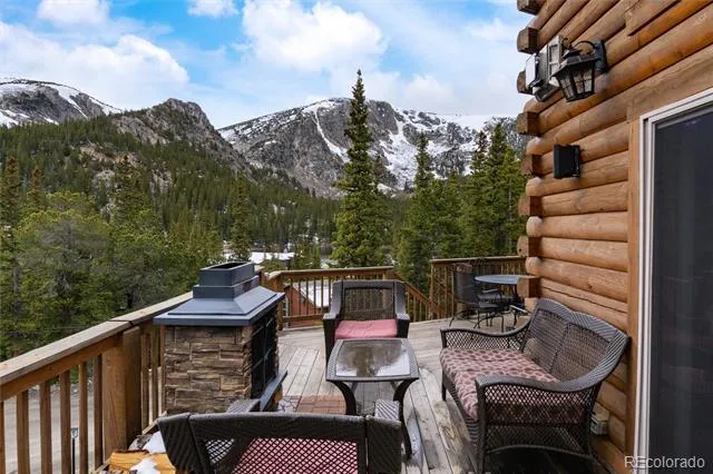 696 Brook Drive Idaho Springs, CO 80452