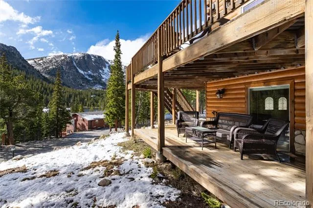 696 Brook Drive Idaho Springs, CO 80452