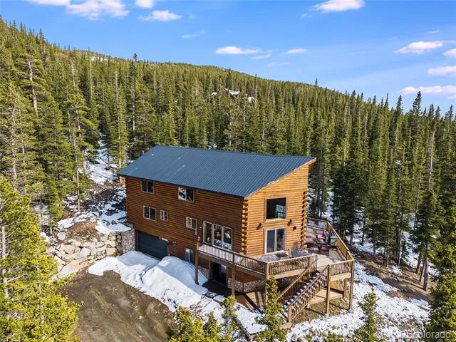 696 Brook Drive Idaho Springs, CO 80452