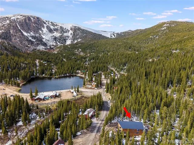 696 Brook Drive Idaho Springs, CO 80452