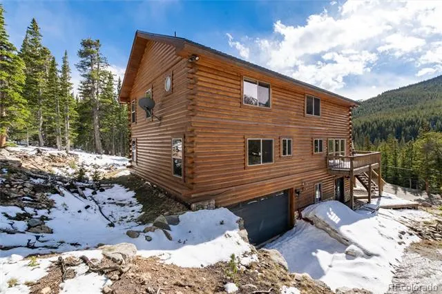 696 Brook Drive Idaho Springs, CO 80452