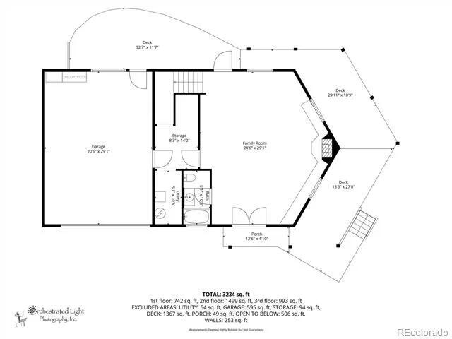 696 Brook Drive Idaho Springs, CO 80452