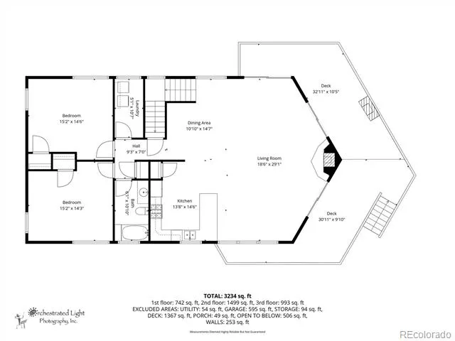 696 Brook Drive Idaho Springs, CO 80452