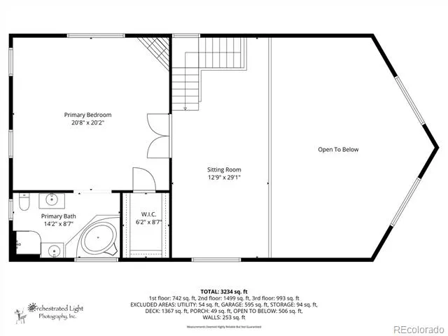 696 Brook Drive Idaho Springs, CO 80452