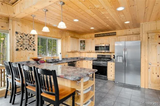 696 Brook Drive Idaho Springs, CO 80452