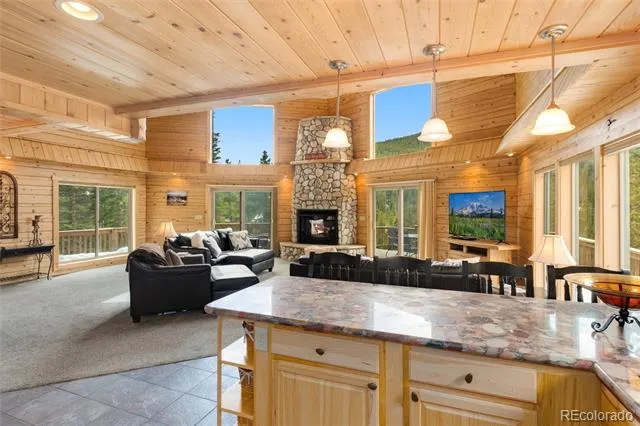 696 Brook Drive Idaho Springs, CO 80452