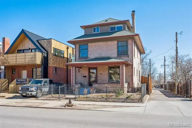3828 Tejon Street Denver, CO 80211