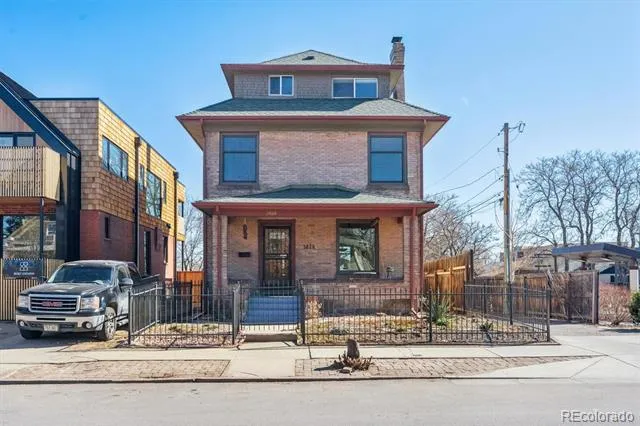 3828 Tejon Street Denver, CO 80211