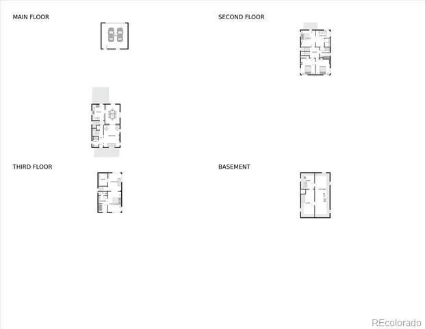 3828 Tejon Street Denver, CO 80211