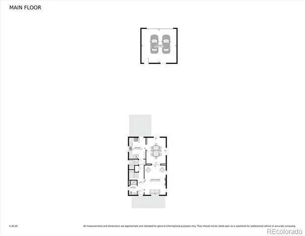3828 Tejon Street Denver, CO 80211