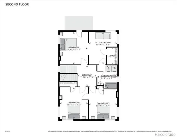 3828 Tejon Street Denver, CO 80211