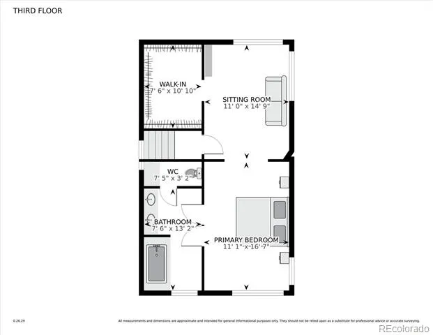 3828 Tejon Street Denver, CO 80211