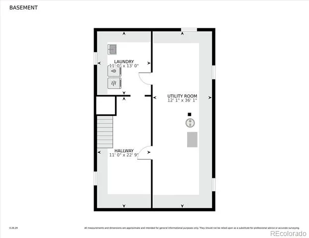 3828 Tejon Street Denver, CO 80211