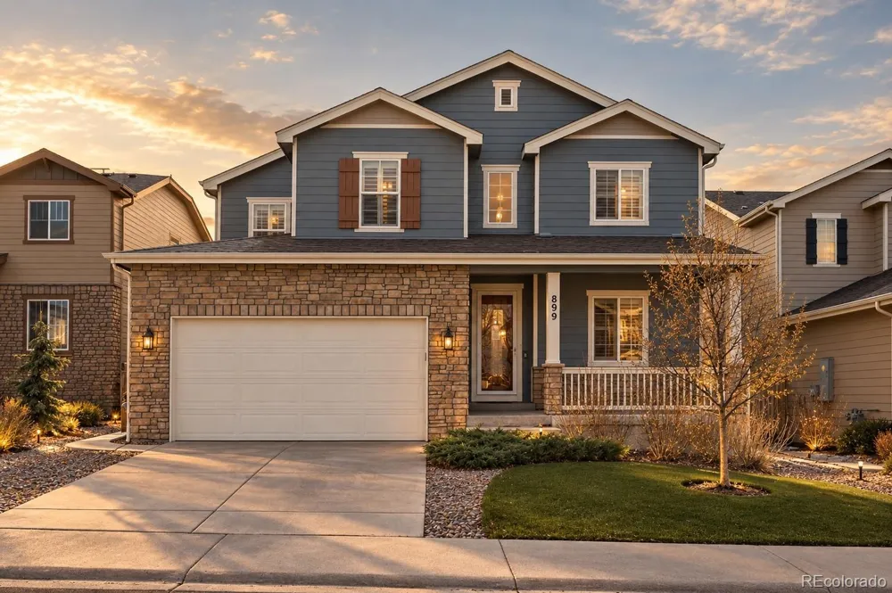 899 McMurdo Circle Castle Rock, CO 80108