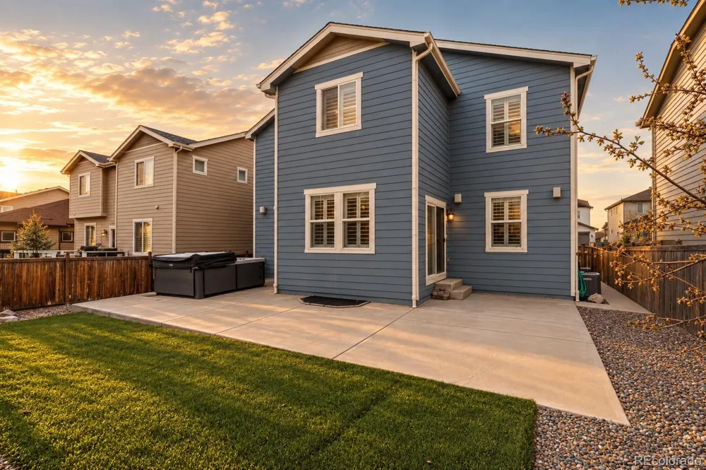899 McMurdo Circle Castle Rock, CO 80108