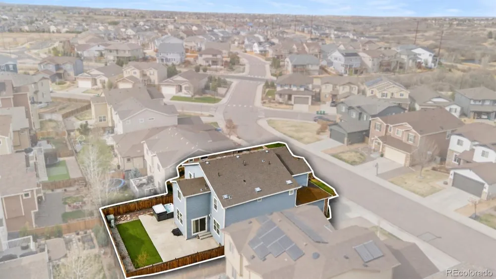 899 McMurdo Circle Castle Rock, CO 80108