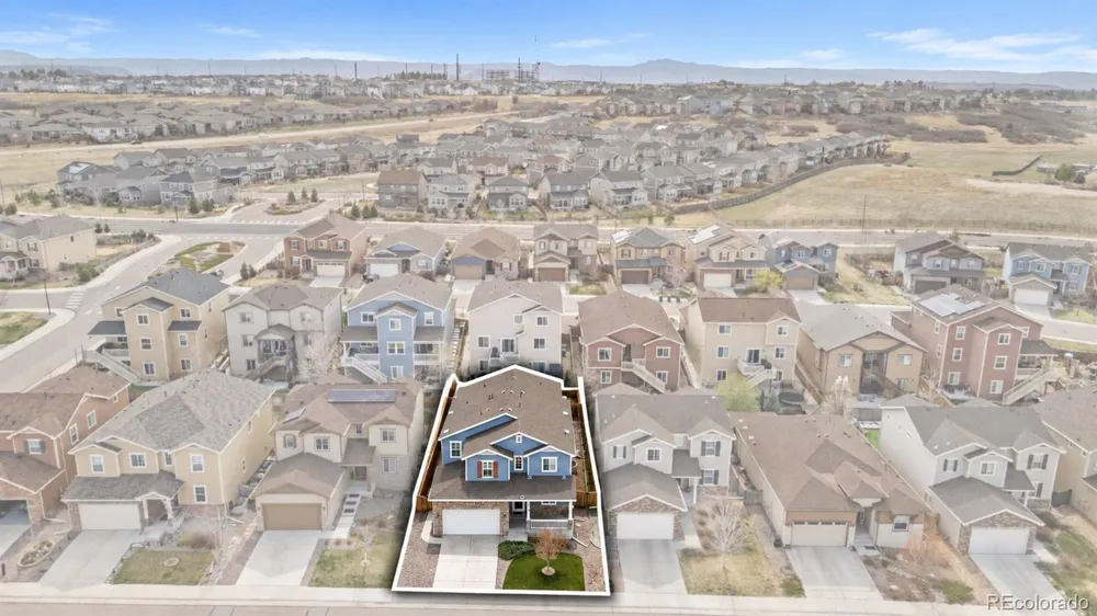 899 McMurdo Circle Castle Rock, CO 80108