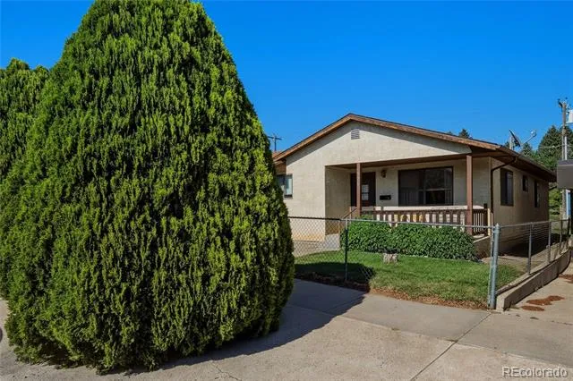 926 Arizona Avenue Trinidad, CO 81082