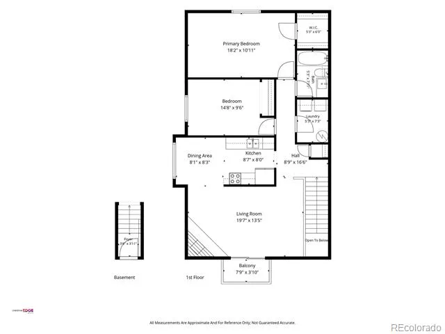 1838 S Ammons Street #D Denver, CO 80232