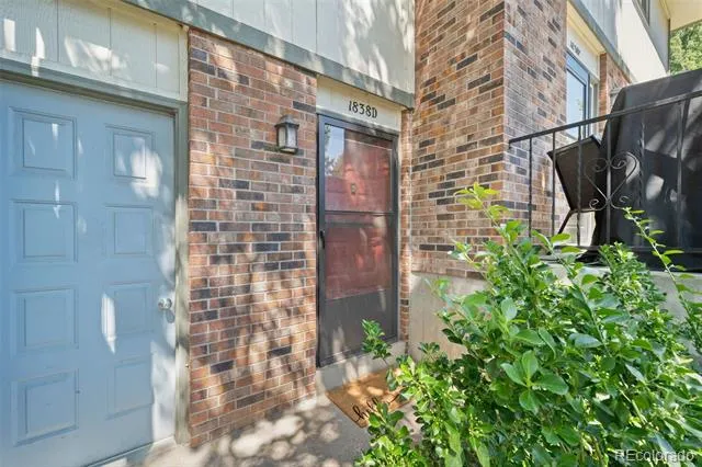 1838 S Ammons Street #D Denver, CO 80232
