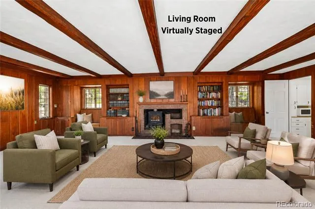 11793 Braun Way Conifer, CO 80433