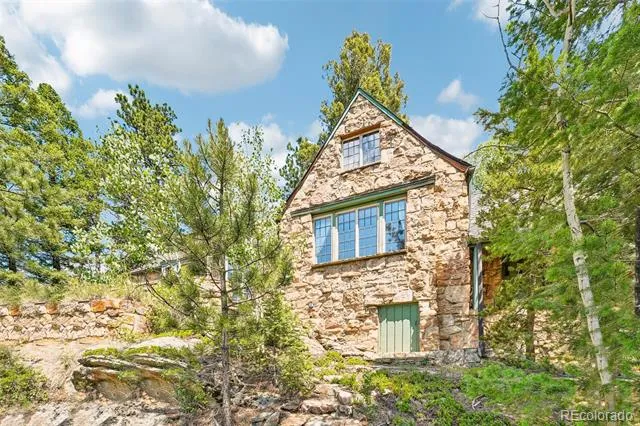 11793 Braun Way Conifer, CO 80433
