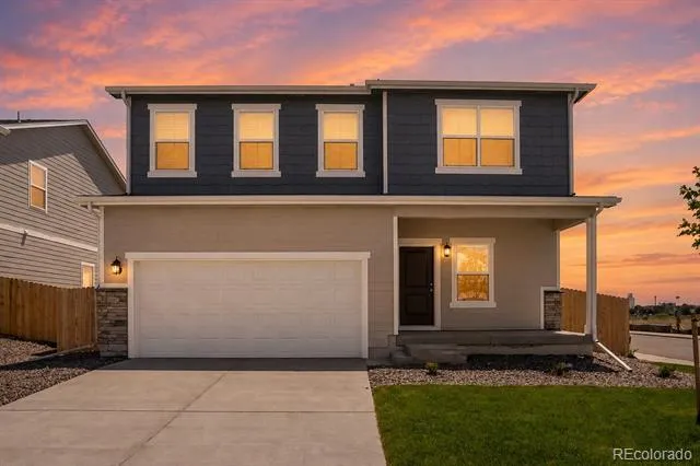 48180 Shetland Drive Bennett, CO 80102