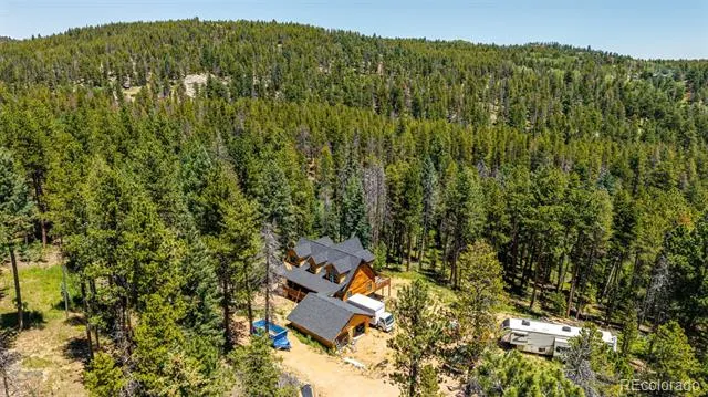 11156 Wallace Avenue Conifer, CO 80433