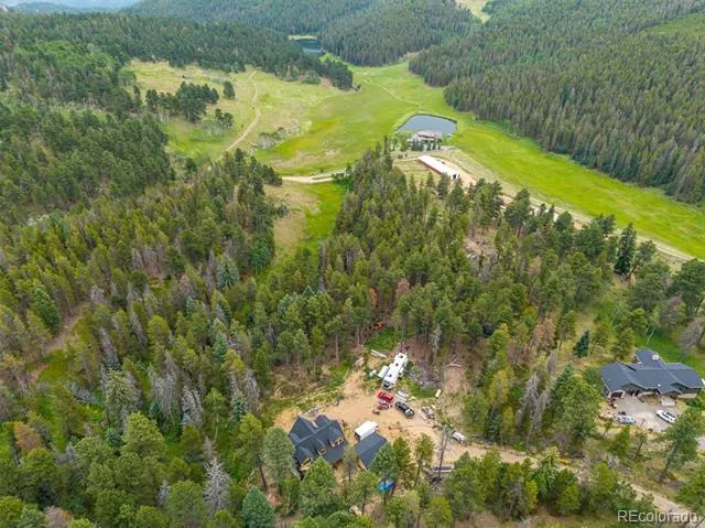 11156 Wallace Avenue Conifer, CO 80433