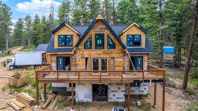 11156 Wallace Avenue Conifer, CO 80433