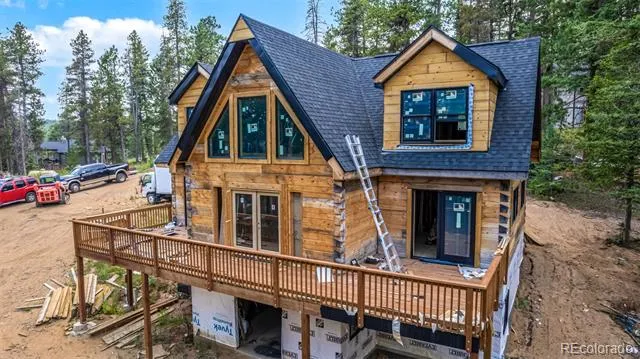 11156 Wallace Avenue Conifer, CO 80433