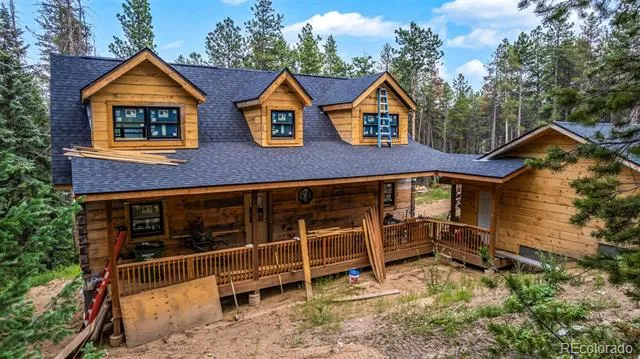 11156 Wallace Avenue Conifer, CO 80433