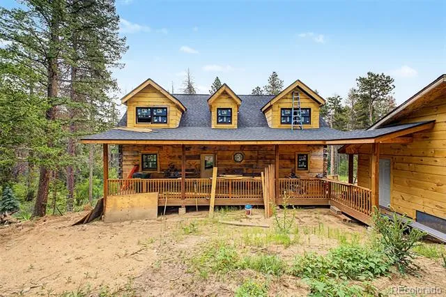 11156 Wallace Avenue Conifer, CO 80433