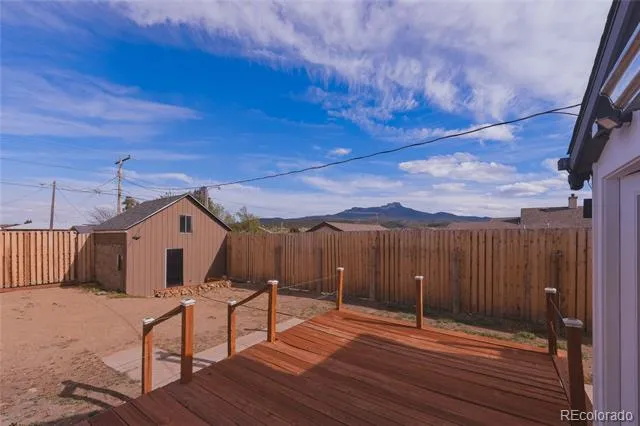1610 San Luis Street Trinidad, CO 81082