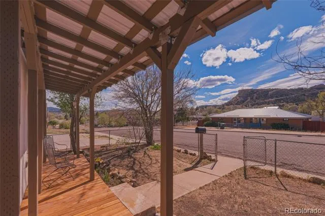 1610 San Luis Street Trinidad, CO 81082