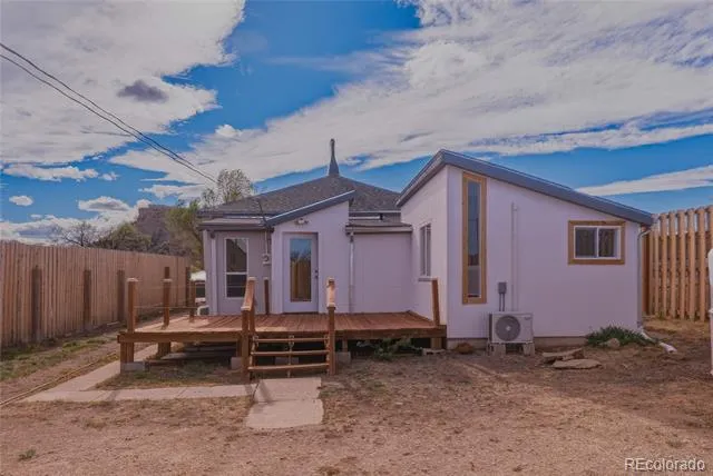 1610 San Luis Street Trinidad, CO 81082