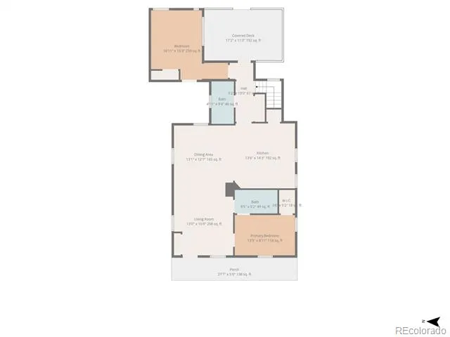 1610 San Luis Street Trinidad, CO 81082