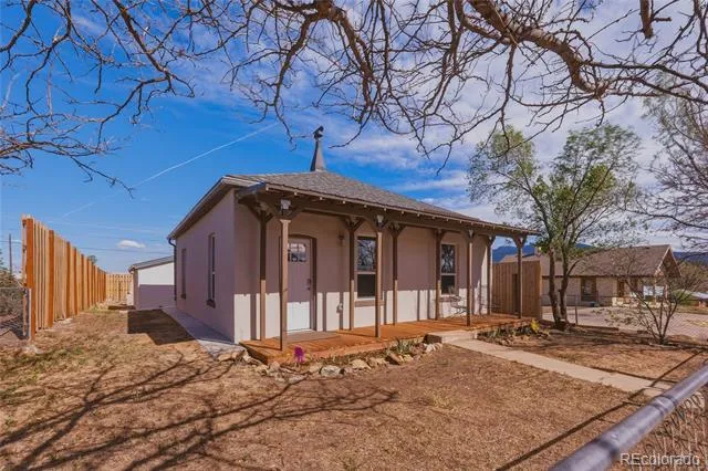 1610 San Luis Street Trinidad, CO 81082