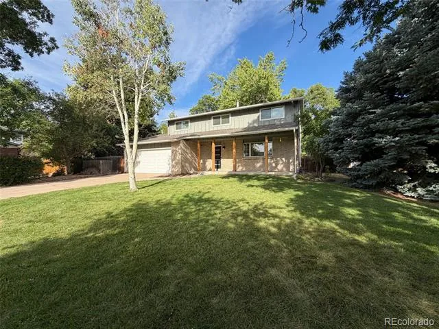 7447 S Ames Court Littleton, CO 80128