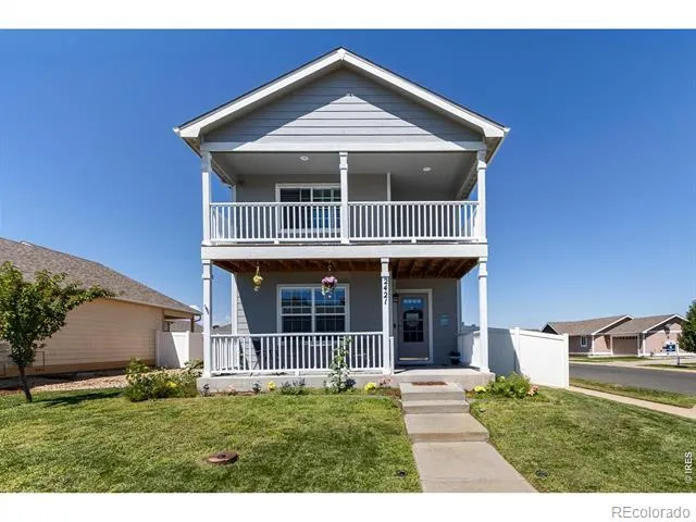 2421 Shooting Star Way Evans, CO 80620